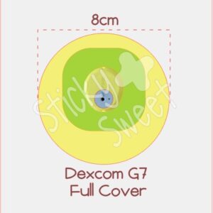 Dexcom G7 Full Cover