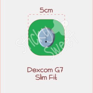 Dexcom G7 Slimfit