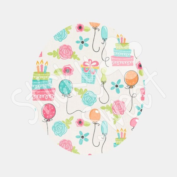 Guardian Birthday Oval 577